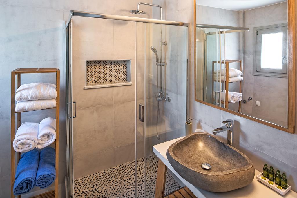 Altemar Suites Fira  Bagian luar foto