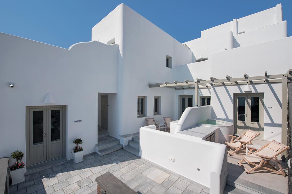 Altemar Suites Fira  Bagian luar foto