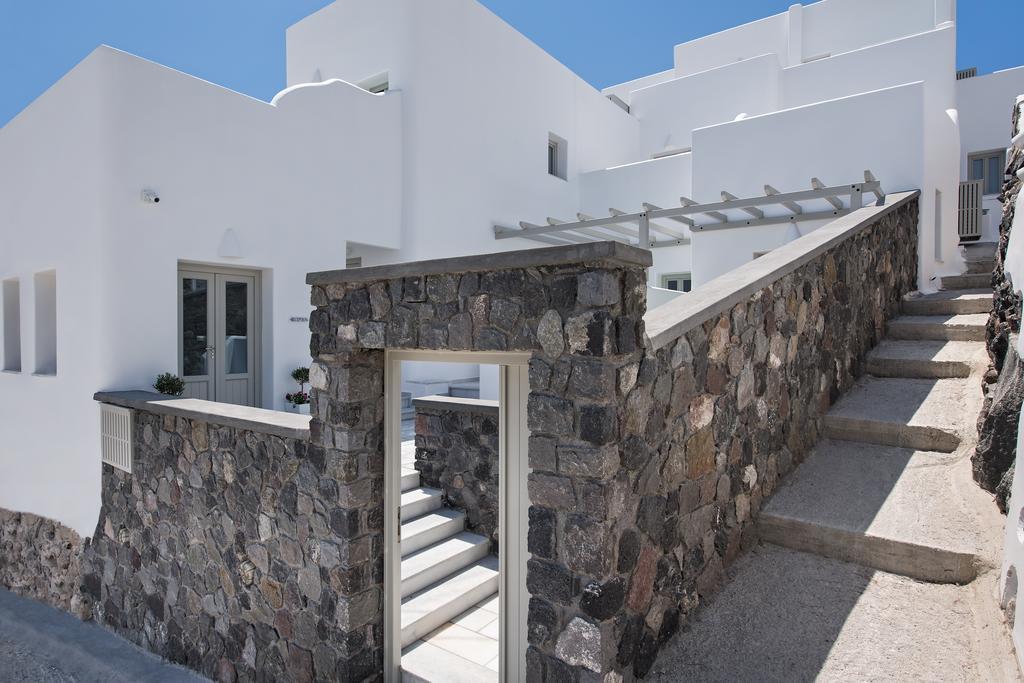 Altemar Suites Fira  Bagian luar foto