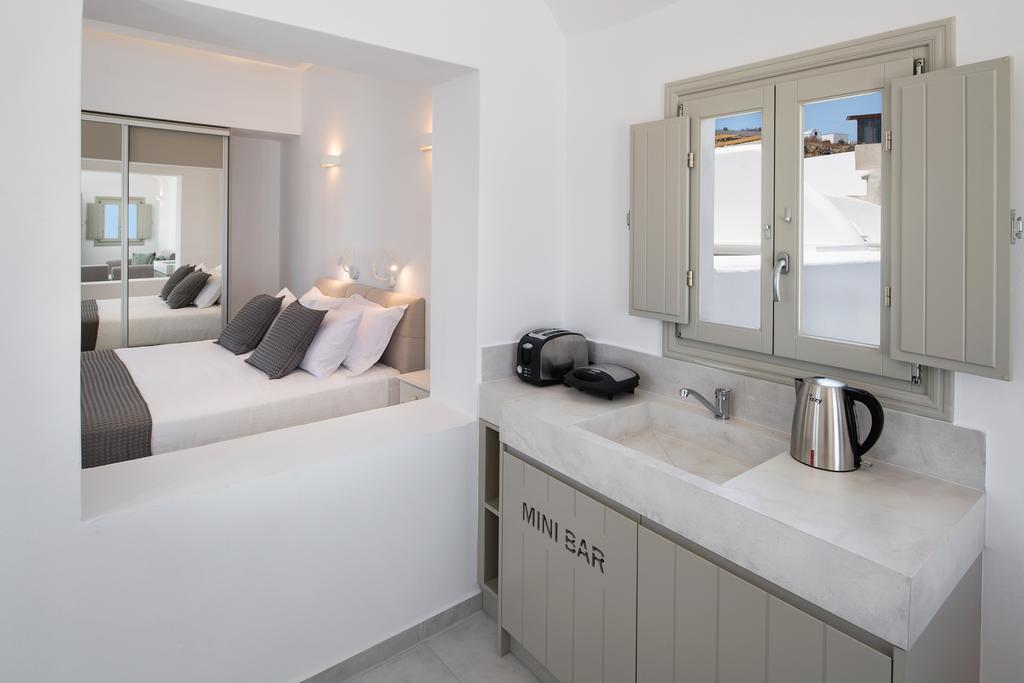 Altemar Suites Fira  Bagian luar foto