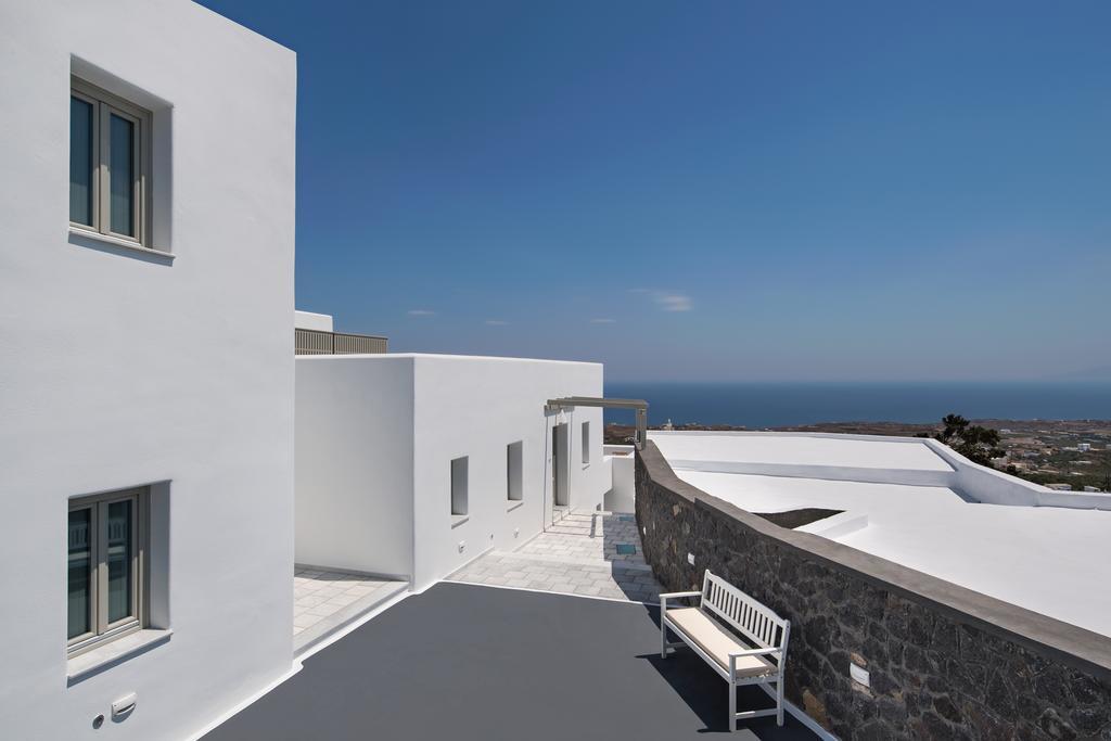 Altemar Suites Fira  Bagian luar foto