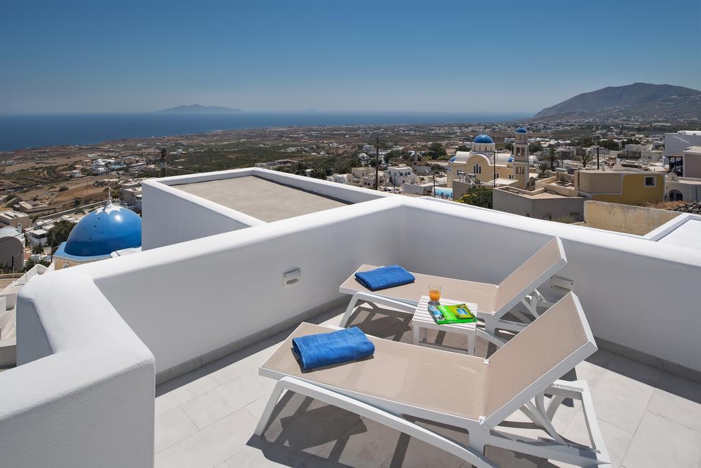 Altemar Suites Fira  Bagian luar foto