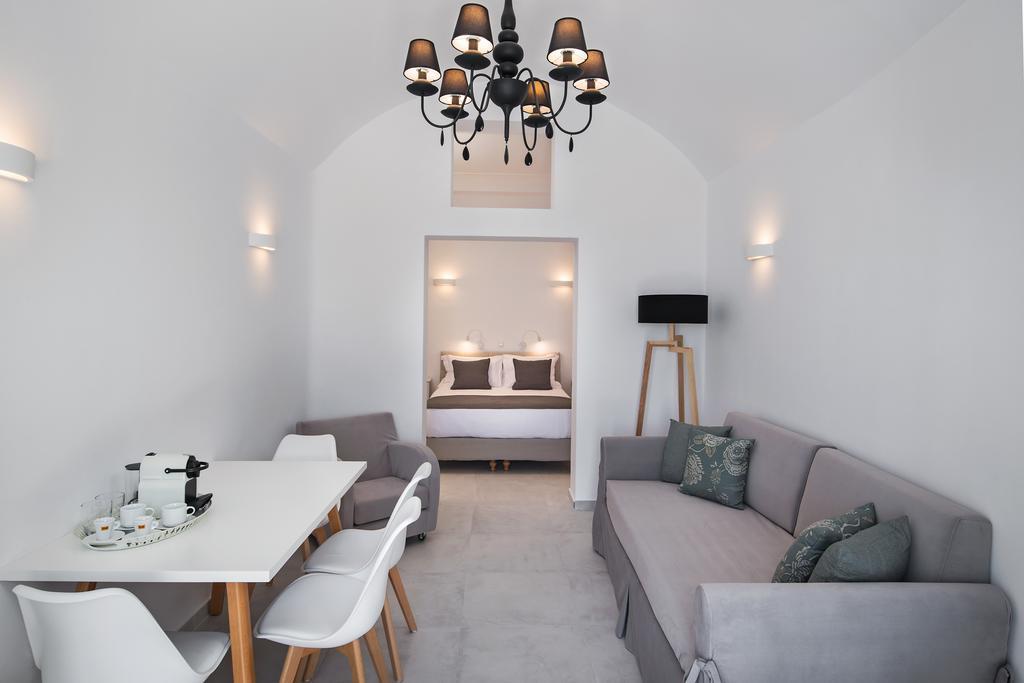 Altemar Suites Fira  Bagian luar foto