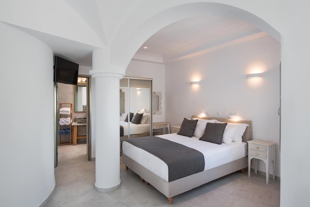 Altemar Suites Fira  Bagian luar foto