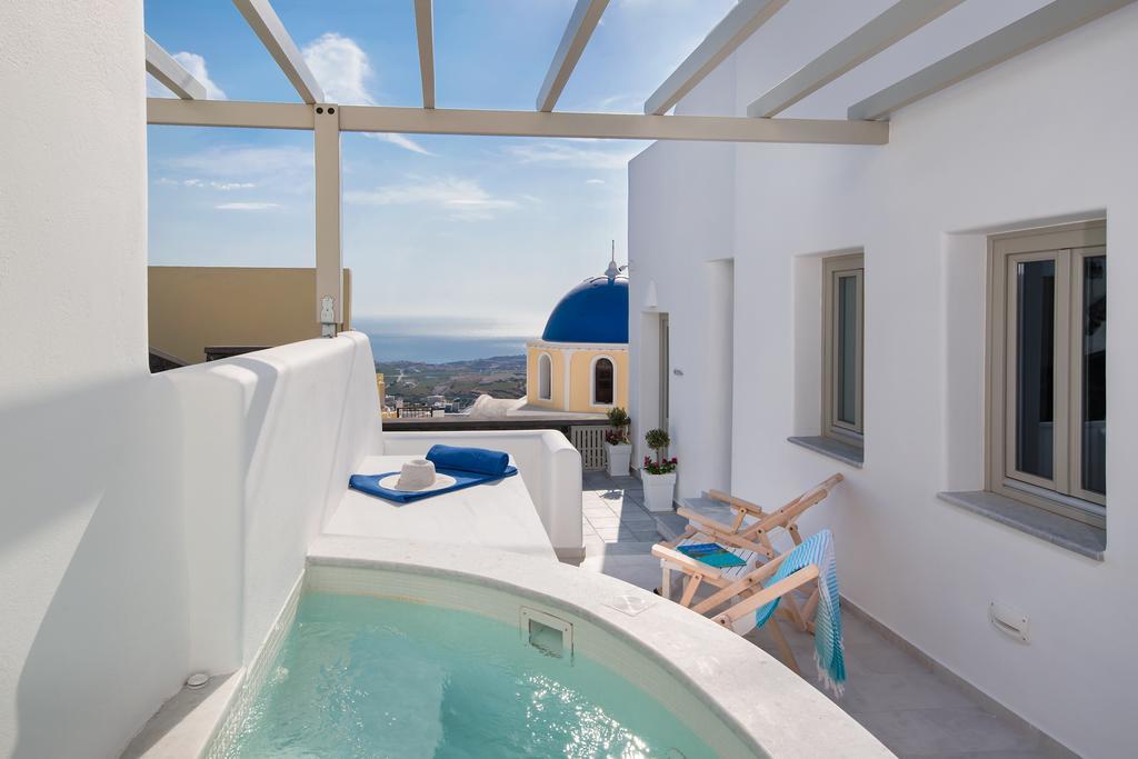 Altemar Suites Fira  Bagian luar foto