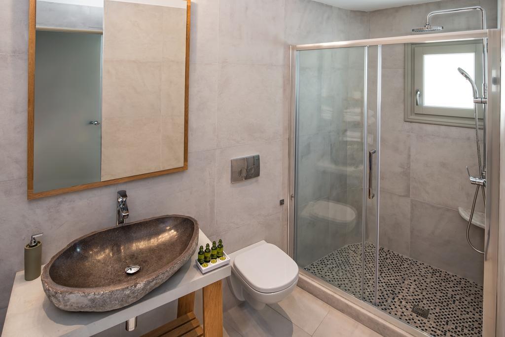 Altemar Suites Fira  Bagian luar foto
