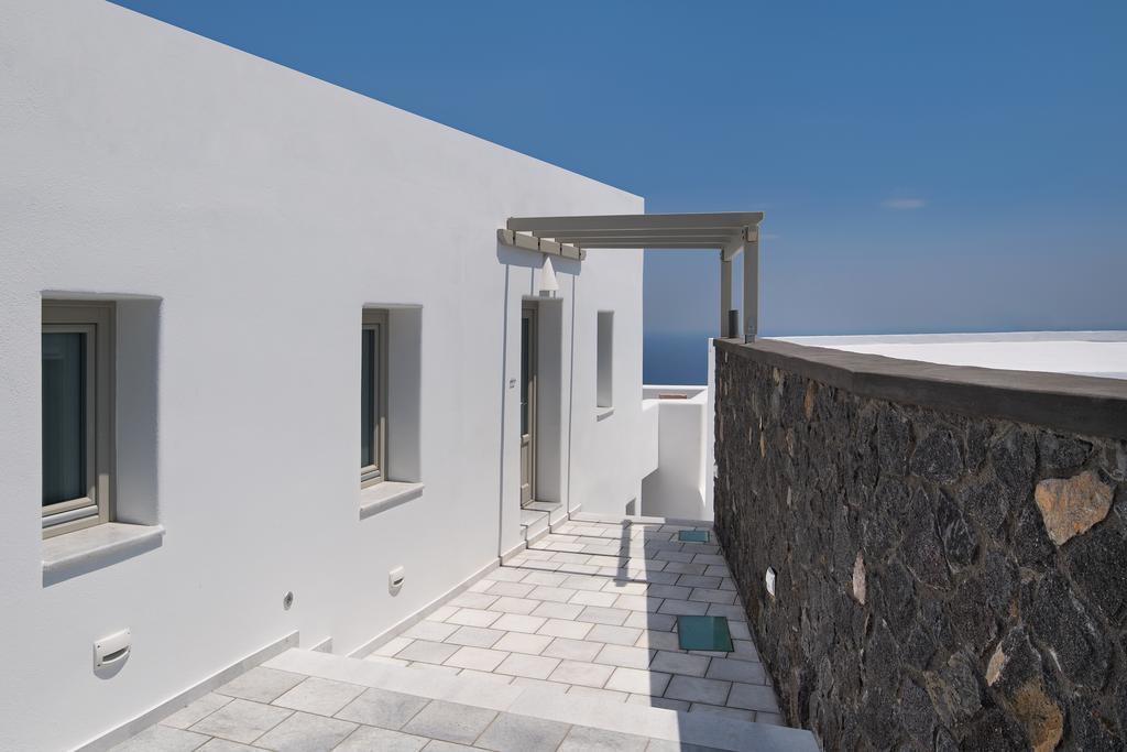 Altemar Suites Fira  Bagian luar foto