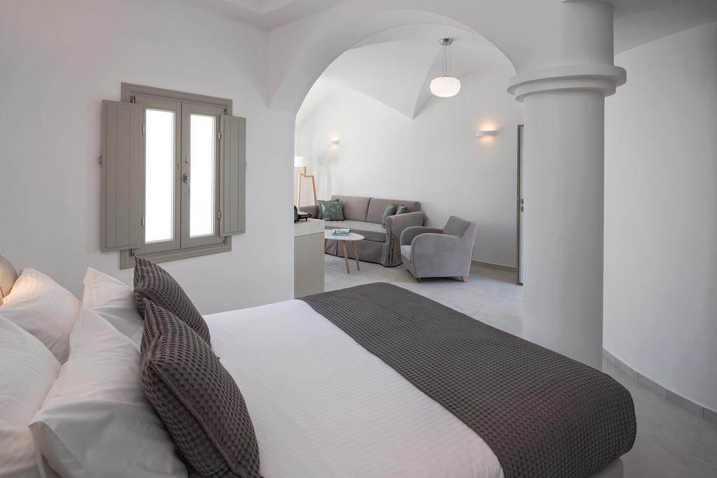Altemar Suites Fira  Bagian luar foto