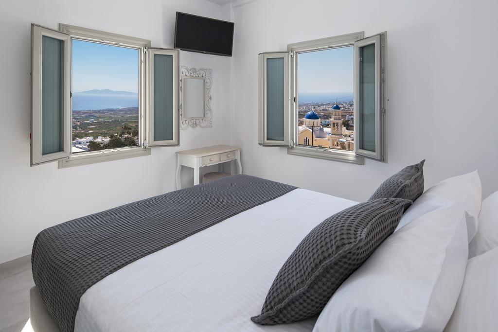 Altemar Suites Fira  Bagian luar foto