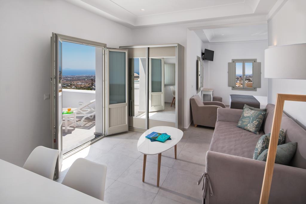 Altemar Suites Fira  Bagian luar foto