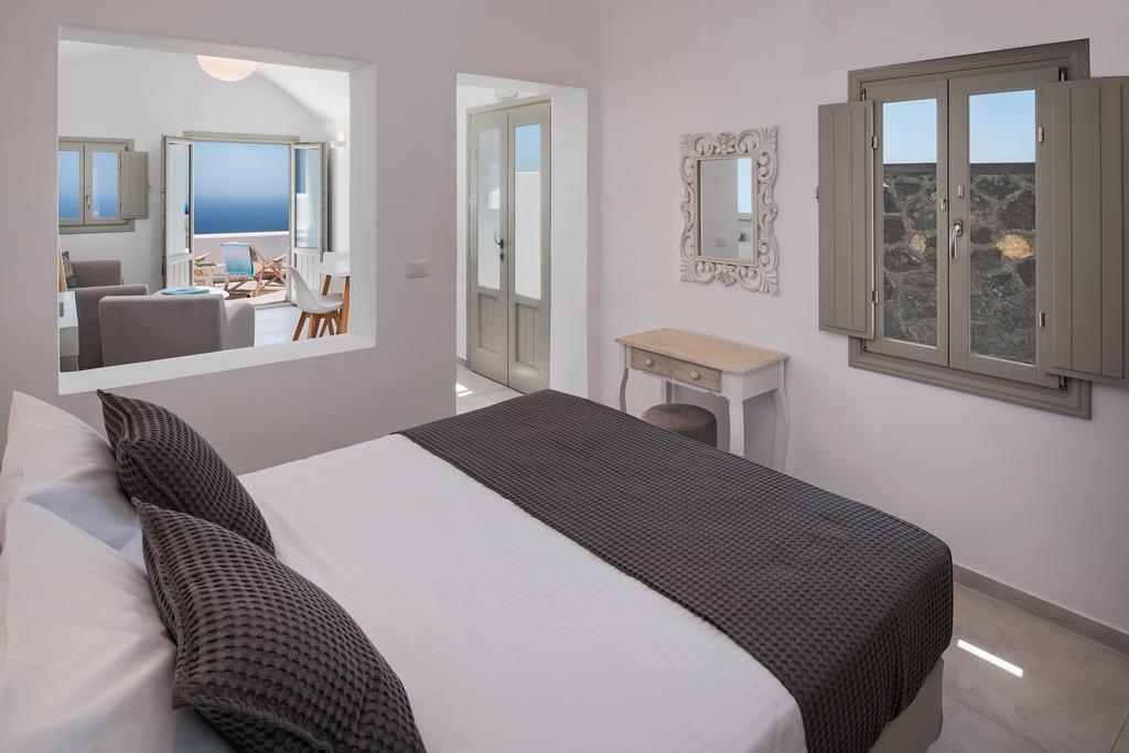 Altemar Suites Fira  Bagian luar foto